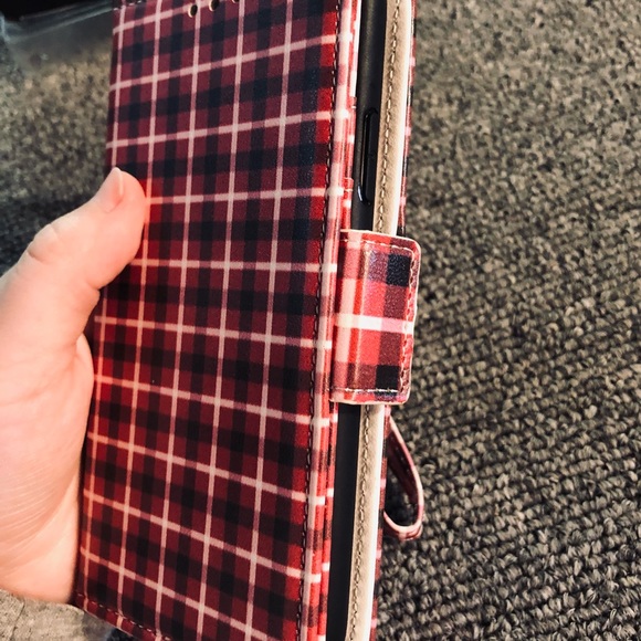 Wallet Case for iPhone X - Picture 12 of 14